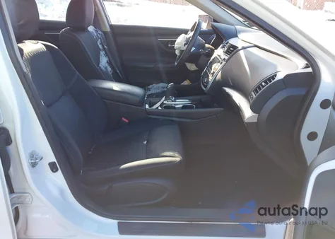 2018 Nissan Altima 2.5 Sv z USA, uszkodzony, nr VIN 1N4AL3AP7JC183220